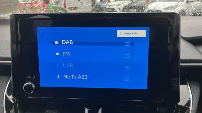 Toyota Corolla 1.8 VVT-i Hybrid Icon Tech 5dr CVT Hybrid Estate